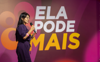 Ela Pode Mais - Evento de Apresentação do Projeto