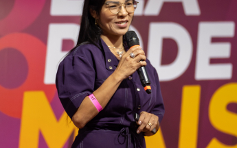 Ela Pode Mais - Evento de Apresentação do Projeto
