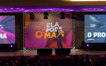 Ela Pode Mais - Evento de Apresentação do Projeto