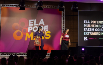 Ela Pode Mais - Evento de Apresentação do Projeto