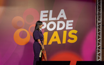 Ela Pode Mais - Evento de Apresentação do Projeto