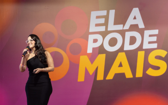 Ela Pode Mais - Evento de Apresentação do Projeto