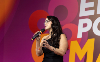 Ela Pode Mais - Evento de Apresentação do Projeto