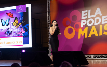 Ela Pode Mais - Evento de Apresentação do Projeto