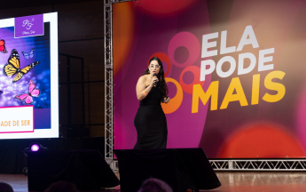 Ela Pode Mais - Evento de Apresentação do Projeto