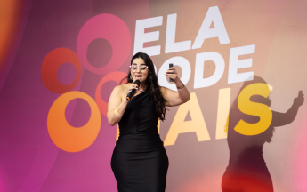Ela Pode Mais - Evento de Apresentação do Projeto