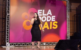 Ela Pode Mais - Evento de Apresentação do Projeto