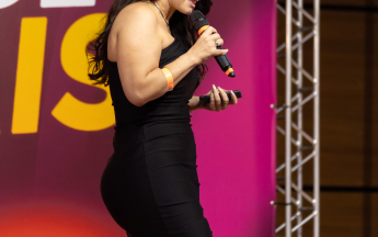 Ela Pode Mais - Evento de Apresentação do Projeto