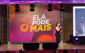Ela Pode Mais - Evento de Apresentação do Projeto