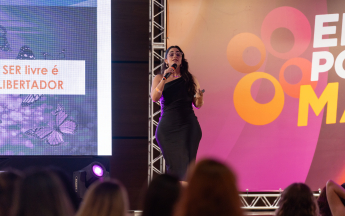 Ela Pode Mais - Evento de Apresentação do Projeto