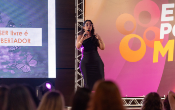 Ela Pode Mais - Evento de Apresentação do Projeto