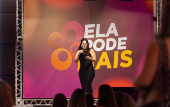 Ela Pode Mais - Evento de Apresentação do Projeto