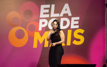 Ela Pode Mais - Evento de Apresentação do Projeto