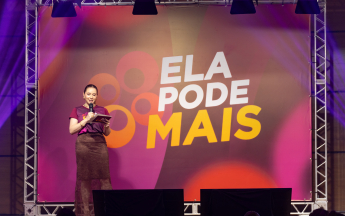 Ela Pode Mais - Evento de Apresentação do Projeto