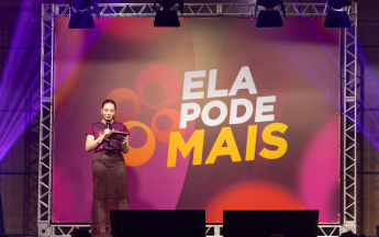 Ela Pode Mais - Evento de Apresentação do Projeto