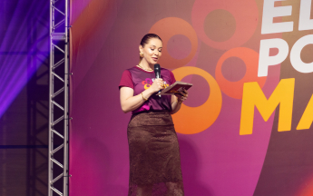 Ela Pode Mais - Evento de Apresentação do Projeto