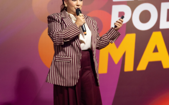 Ela Pode Mais - Evento de Apresentação do Projeto