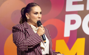 Ela Pode Mais - Evento de Apresentação do Projeto
