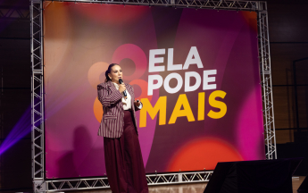 Ela Pode Mais - Evento de Apresentação do Projeto