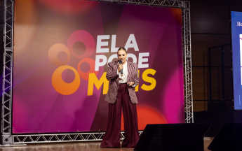 Ela Pode Mais - Evento de Apresentação do Projeto