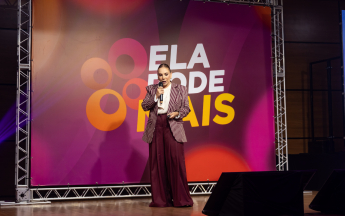 Ela Pode Mais - Evento de Apresentação do Projeto