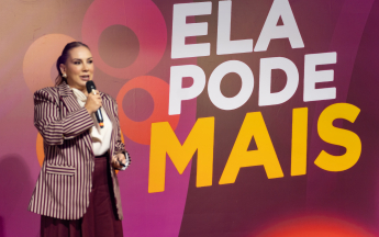 Ela Pode Mais - Evento de Apresentação do Projeto