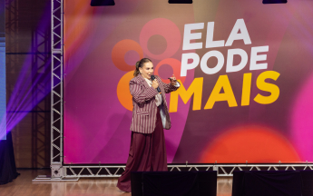 Ela Pode Mais - Evento de Apresentação do Projeto