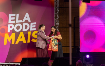 Ela Pode Mais - Evento de Apresentação do Projeto