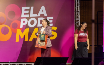 Ela Pode Mais - Evento de Apresentação do Projeto