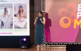 Ela Pode Mais - Evento de Apresentação do Projeto