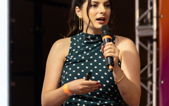 Ela Pode Mais - Evento de Apresentação do Projeto