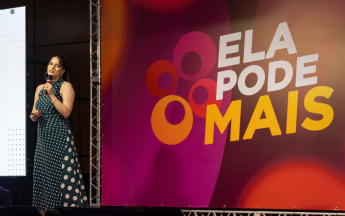 Ela Pode Mais - Evento de Apresentação do Projeto