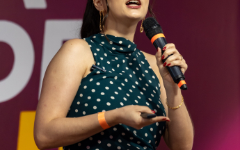 Ela Pode Mais - Evento de Apresentação do Projeto