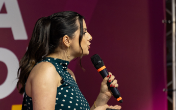 Ela Pode Mais - Evento de Apresentação do Projeto