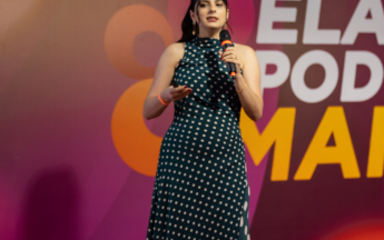 Ela Pode Mais - Evento de Apresentação do Projeto