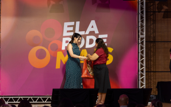 Ela Pode Mais - Evento de Apresentação do Projeto