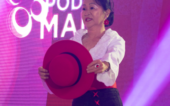 Ela Pode Mais - Evento de Apresentação do Projeto