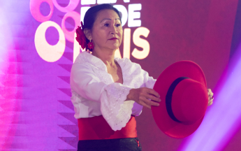 Ela Pode Mais - Evento de Apresentação do Projeto