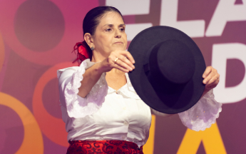Ela Pode Mais - Evento de Apresentação do Projeto