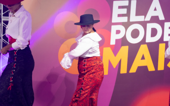 Ela Pode Mais - Evento de Apresentação do Projeto