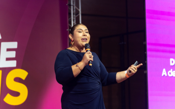 Ela Pode Mais - Evento de Apresentação do Projeto