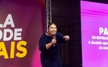 Ela Pode Mais - Evento de Apresentação do Projeto