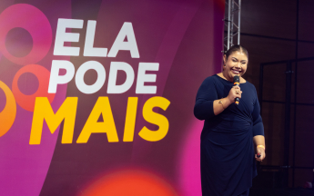 Ela Pode Mais - Evento de Apresentação do Projeto
