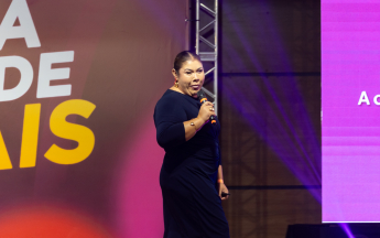 Ela Pode Mais - Evento de Apresentação do Projeto