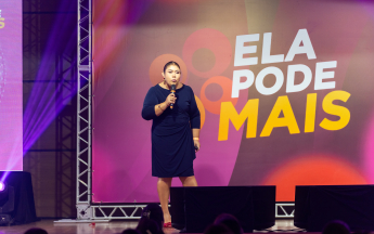 Ela Pode Mais - Evento de Apresentação do Projeto