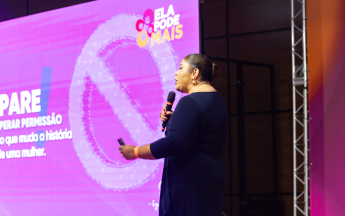 Ela Pode Mais - Evento de Apresentação do Projeto