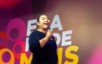 Ela Pode Mais - Evento de Apresentação do Projeto