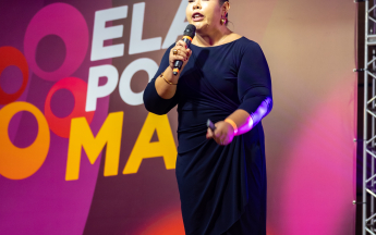 Ela Pode Mais - Evento de Apresentação do Projeto