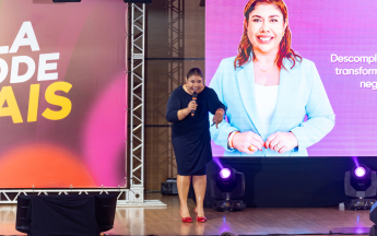Ela Pode Mais - Evento de Apresentação do Projeto