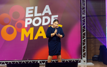 Ela Pode Mais - Evento de Apresentação do Projeto